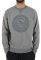  RUSSELL CREW SWEAT WITH BIG ROSETTE ...