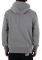  RUSSELL ZIP THROUGH HOODY CONTRAST  (M)