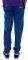  RUSSELL CUFFED BOTTOM PANT WITH ARCH LOGO  (L)