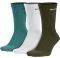  NIKE DRI-FIT COTTON FLY 3PPK ...