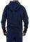  DIADORA FLEECE HOODED TOP   (S)