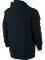 ΦΟΥΤΕΡ NIKE CLUB HOODY ΜΑΥΡΟ (L)