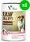 ΣΕΤ ΥΓΡΗ ΤΡΟΦΗ ΣΚΥΛΟΥ RAW PALEO PUPPY PORK (2 ΤΜΧ Χ 400GR) ΣΕΤ ΥΓΡΗ ΤΡΟΦΗ ΣΚΥΛΟΥ RAW PALEO PUPPY PORK (2 ΤΜΧ Χ 400GR)