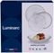   LUMINARC PAMPILLE CLEAR (18)