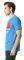 ΜΠΛΟΥΖΑ ADIDAS ORIGINALS MIX TREFOIL TEE ΜΠΛΕ (L) ΜΠΛΟΥΖΑ ADIDAS ORIGINALS MIX TREFOIL TEE ΜΠΛΕ (L)