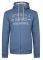 ΖΑΚΕΤΑ ONEILL SHREDDER SUPERFLEECE ΜΠΛΕ (XXL) ΖΑΚΕΤΑ ONEILL SHREDDER SUPERFLEECE ΜΠΛΕ (XXL)