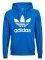 ΦΟΥΤΕΡ ADIDAS ORIGINALS TREFOIL HOODIE ΜΠΛΕ/ΛΕΥΚΟ (XXL) ΦΟΥΤΕΡ ADIDAS ORIGINALS TREFOIL HOODIE ΜΠΛΕ/ΛΕΥΚΟ (XXL)