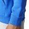 ΦΟΥΤΕΡ ADIDAS ORIGINALS TREFOIL HOODIE ΜΠΛΕ/ΛΕΥΚΟ (XXL) ΦΟΥΤΕΡ ADIDAS ORIGINALS TREFOIL HOODIE ΜΠΛΕ/ΛΕΥΚΟ (XXL)