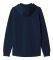  ADIDAS PERFORMANCE SPORT ESSENTIALS MID HOOD FLEECE  (L)