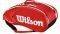  WILSON TOUR MOLDED 2.0 9 PACK /...
