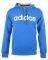  ADIDAS PERFORMANCE LINEAR 3S HOOD / (L)