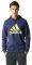  ADIDAS PERFORMANCE ESSENTIALS LOGO HOODIE  (XXL)