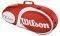  WILSON FEDERER TEAM COLLECTION 3 PACK ...