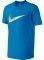  NIKE SWOOSH STREAK TEE  (M)