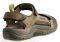 ΣΑΝΔΑΛΙ TEVA TANZA LEATHER ΚΑΦΕ (USA:10, EU:43) ΣΑΝΔΑΛΙ TEVA TANZA LEATHER ΚΑΦΕ (USA:10, EU:43)