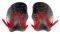   SPEEDO TECH PADDLES  (M)