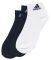  ADIDAS PERFORMANCE THIN ANKLE 3P  ...