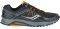 ΠΑΠΟΥΤΣΙ SAUCONY GRID EXCURSION TR9 ΜΑΥΡΟ (US...