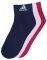  ADIDAS PERFORMANCE ANKLE THIN 3PP // (39-42)