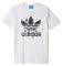  ADIDAS ORIGINALS RUNNING FILL TEE  (S)