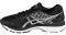 ΠΑΠΟΥΤΣΙ ASICS GEL-NIMBUS 18 ΜΑΥΡΟ/ΑΣΗΜΙ (USA:13, EU:48) ΠΑΠΟΥΤΣΙ ASICS GEL-NIMBUS 18 ΜΑΥΡΟ/ΑΣΗΜΙ (USA:13, EU:48)
