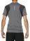  ASICS FUZEX HEATHER TEE   (L)