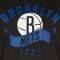  ADIDAS PERFORMANCE TEAM NBA BROOKLYN NETS TEE  (S)