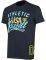 ������� RUSSELL CREW NECK WITH MULTI COLOUR �...