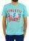 ΜΠΛΟΥΖΑ RUSSELL CREW NECK WITH MULTI COLOUR Σ...