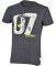 ΜΠΛΟΥΖΑ RUSSELL CREW NECK WITH DISTRESSED LOG...