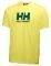  HELLY HANSEN LOGO T-SHIRT  (M)