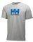  HELLY HANSEN LOGO T-SHIRT  (M)