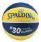  SPALDING NBA PLAYER STEPHEN CURRY / (7)