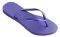ΣΑΓΙΟΝΑΡΑ HAVAIANAS SLIM ΜΩΒ (BR:41/42,EUR:43/44) ΣΑΓΙΟΝΑΡΑ HAVAIANAS SLIM ΜΩΒ (BR:41/42,EUR:43/44)