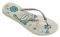  HAVAIANAS SLIM ORGANIC  (39 - 40)
