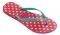 ΣΑΓΙΟΝΑΡΑ HAVAIANAS SLIM FRESH ΡΟΖ NEON (BR:37/38,EUR:39/40) ΣΑΓΙΟΝΑΡΑ HAVAIANAS SLIM FRESH ΡΟΖ NEON (BR:37/38,EUR:39/40)