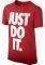 ������� NIKE JUST DO IT �������/����� (XL)