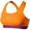 ΜΠΟΥΣΤΑΚΙ NIKE PRO CLASSIC BRA ΠΟΡΤΟΚΑΛΙ (XS) ΜΠΟΥΣΤΑΚΙ NIKE PRO CLASSIC BRA ΠΟΡΤΟΚΑΛΙ (XS)