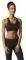  ADIDAS PERFORMANCE TECHFIT BRA  (S)