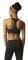  ADIDAS PERFORMANCE TECHFIT BRA  (S)
