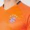  ADIDAS PERFORMANCE FC BAYERN MUNCHEN TRAINING JERSEY  (M)