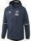 JACKET ADIDAS PERFORMANCE MAN U FC ALL WEATHER ΜΠΛΕ ΣΚΟΥΡΟ (L) JACKET ADIDAS PERFORMANCE MAN U FC ALL WEATHER ΜΠΛΕ ΣΚΟΥΡΟ (L)