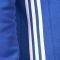 ΖΑΚΕΤΑ ADIDAS PERFORMANCE CHELSEA FC 3S HOOD ZIP ΜΠΛΕ (L) ΖΑΚΕΤΑ ADIDAS PERFORMANCE CHELSEA FC 3S HOOD ZIP ΜΠΛΕ (L)