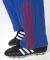  ADIDAS PERFORMANCE MAN U FC 3S PANT  (M)