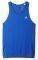 ΦΑΝΕΛΑΚΙ ADIDAS PERFORMANCE OZ SINGLET ΜΠΛΕ/Λ...