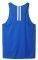 ΦΑΝΕΛΑΚΙ ADIDAS PERFORMANCE OZ SINGLET ΜΠΛΕ/ΛΕΥΚΟ (M)