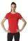  ADIDAS PERFORMANCE SEQUENCIALS CLIMACOOL RUN SS TEE  (L)