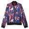 JACKET ADIDAS PERFORMANCE FLOWER BOMBER  (...