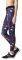 ΚΟΛΑΝ ADIDAS PERFORMANCE FLOWER TIGHTS ΜΩΒ (S) ΚΟΛΑΝ ADIDAS PERFORMANCE FLOWER TIGHTS ΜΩΒ (S)