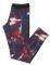 ΚΟΛΑΝ ADIDAS PERFORMANCE FLOWER TIGHTS ΜΩΒ (M) ΚΟΛΑΝ ADIDAS PERFORMANCE FLOWER TIGHTS ΜΩΒ (M)